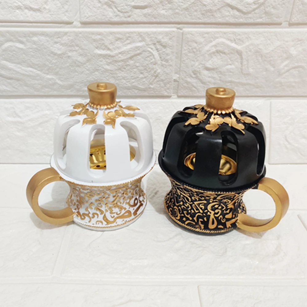 Курильница для благовоний в арабском стиле европейский стиль мусульманский