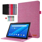 Флип-чехол для Samsung Tab A8 2021, 10,5 дюйма, с ручкой