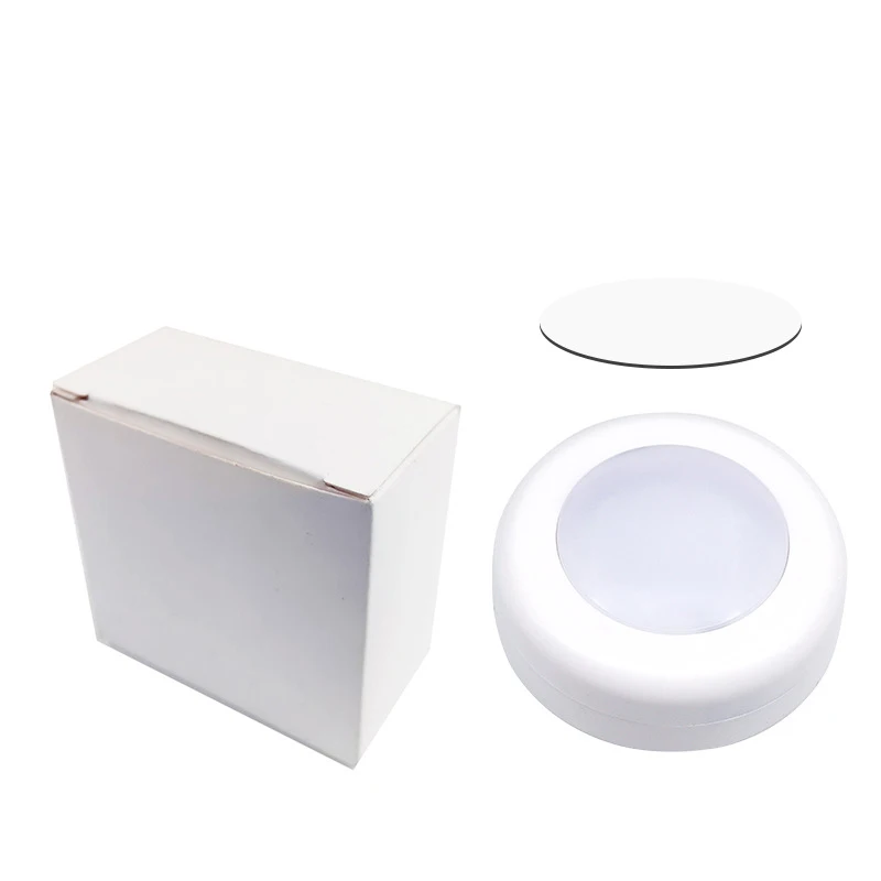 

New 16-Color LED Remote Control Cupboard Light Under Cabinet Light Remote Control Dimmable Color Light Control Cabinet Light