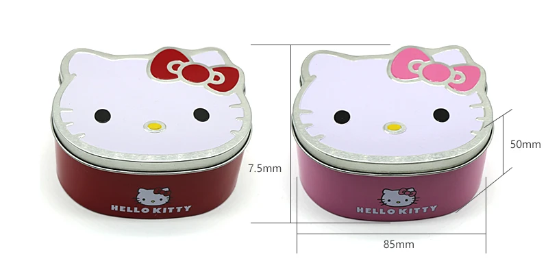 Милые детские аксессуары для волос hello kitty, набор повязок на голову, заколки для волос, повязка на голову, ожерелье, браслет, ювелирный набор, подарок на день рождения для девочек