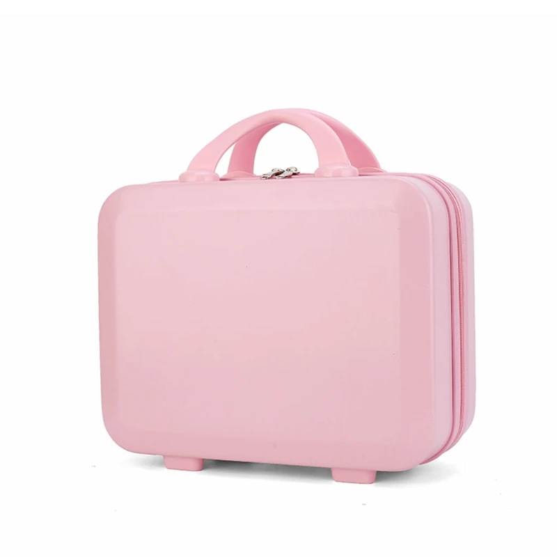 

Компактный дорожный Чехол для ручной клади, компактный портативный чехол для переноски, чехол для макияжа