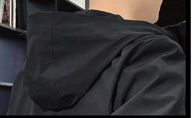 

2021 spring and autumn with New style fashion Long sleeve men's Jacket coat