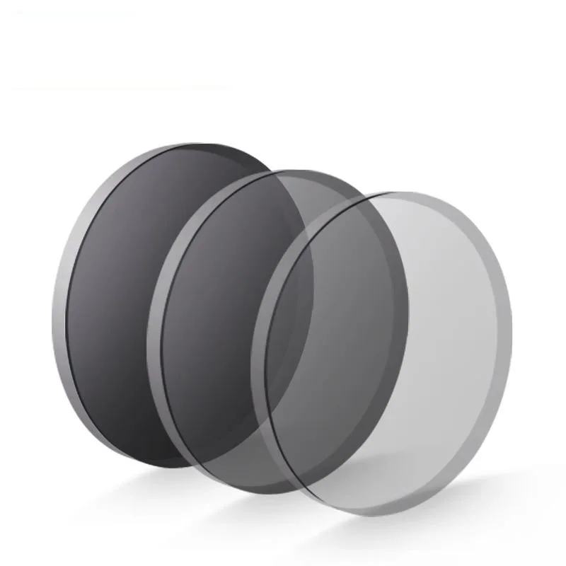 Асферические линзы с защитой от синего света BCLEAR индекс 1 61 фотохромные