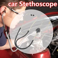 automotive mechanic stethoscope engine stethoscope tool for cars trucks and motorcycles professional mechanics anti shocked