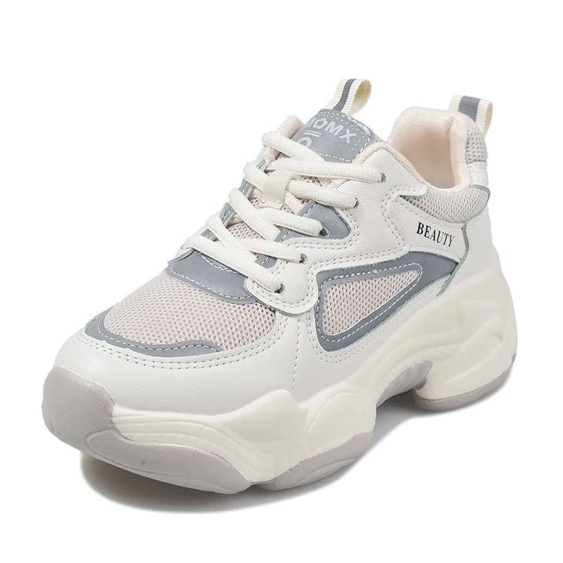 Женские кроссовки коллекция 2019 года модная повседневная обувь Женская Удобная