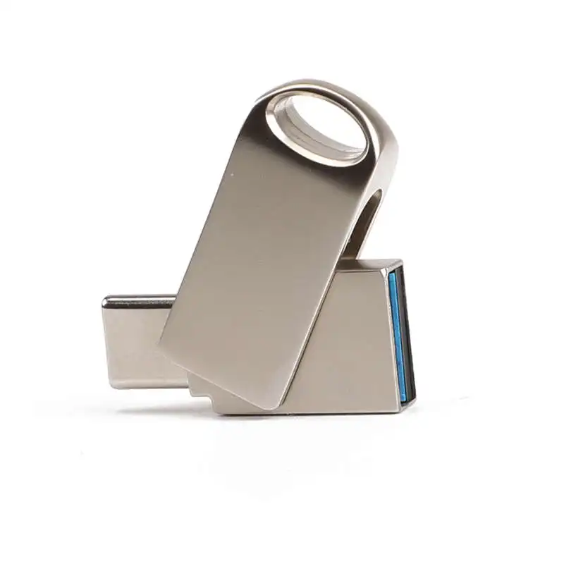 2 в 1 OTG тип c USB 3 0 U дисковая карта памяти Флеш накопитель USB3.0 флеш накопители для