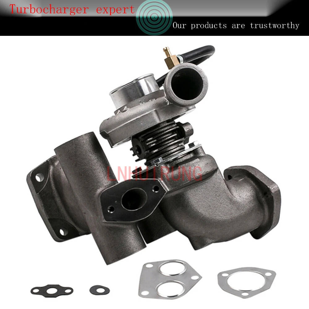 Турбокомпрессор Для Land-Rover Defender Range Rover 2 5 TDI 126HP 93Kw 300 T25 T250-4turbo voiture 452055 452055-5004S ERR4802