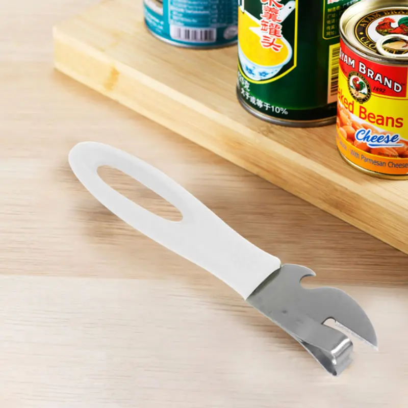 Многофункциональный консервный нож Upspirit консервная банка с жестяной крышкой