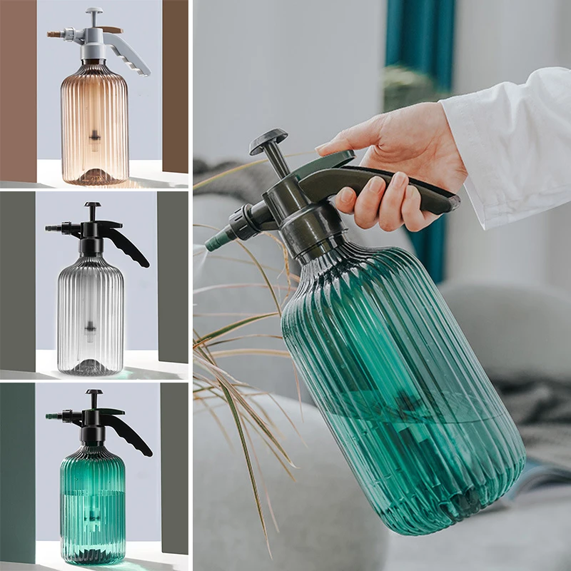 

Planting Watering Can Pot Mister Air Pressure Nozzle Kitchen Cleaning Tool