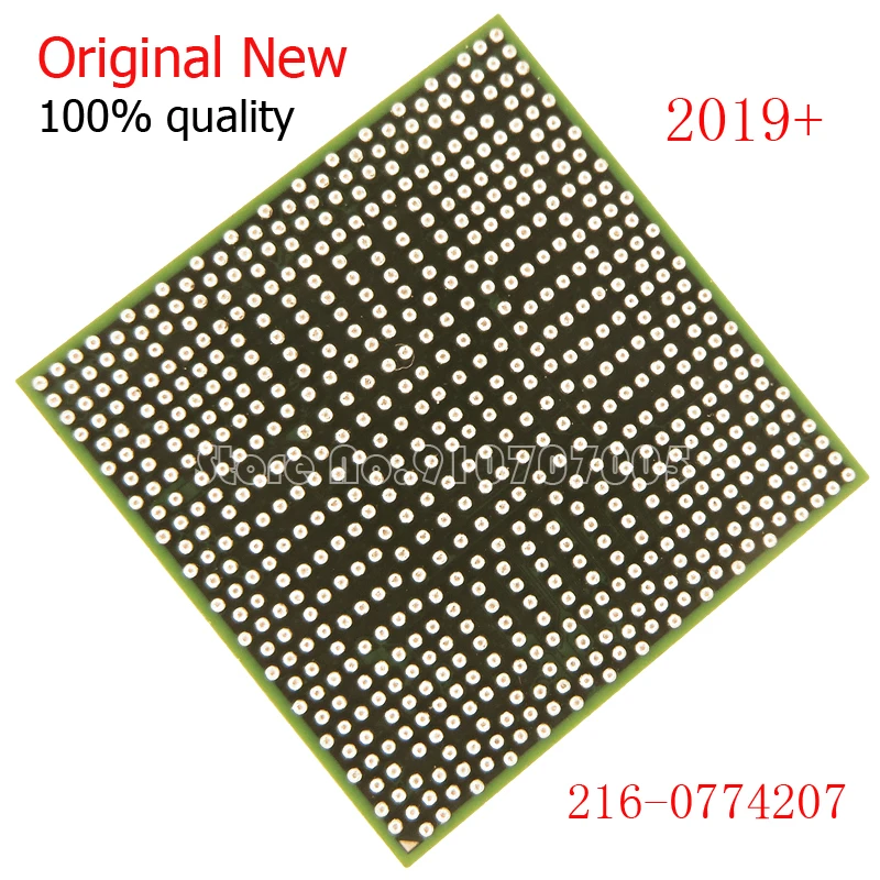 

DC:2019+ 100% New 216-0774207 216 0774207 BGA chipset DNIGEF