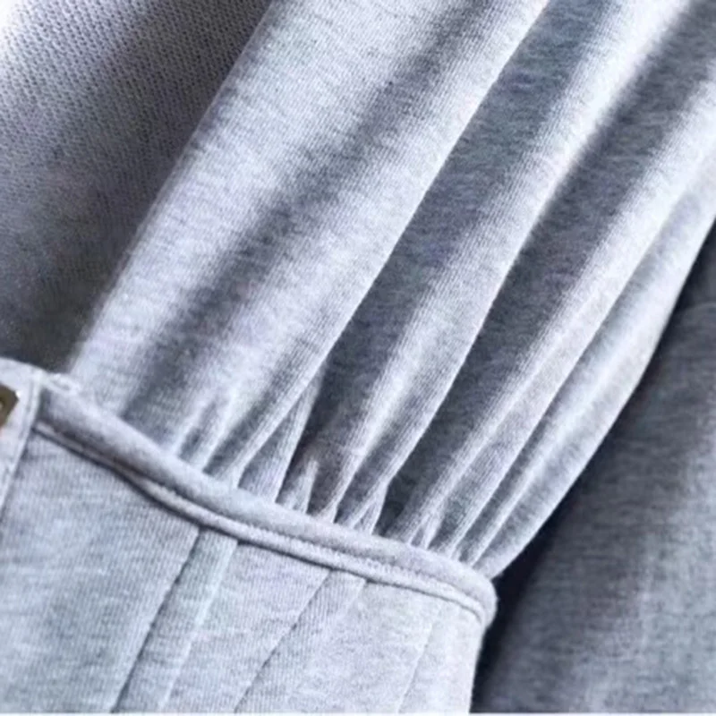 

Sexy V Neck Slim Waist Woman Sweatshirts Hoodies Long Sleeve Sports Sweatshirt Tops Female 2020 Autumn