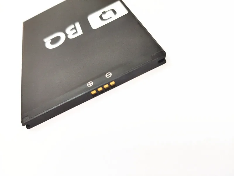 Новый 100% высококачественный аккумулятор 3200 мАч для мобильного телефона BQ BQ-5512L