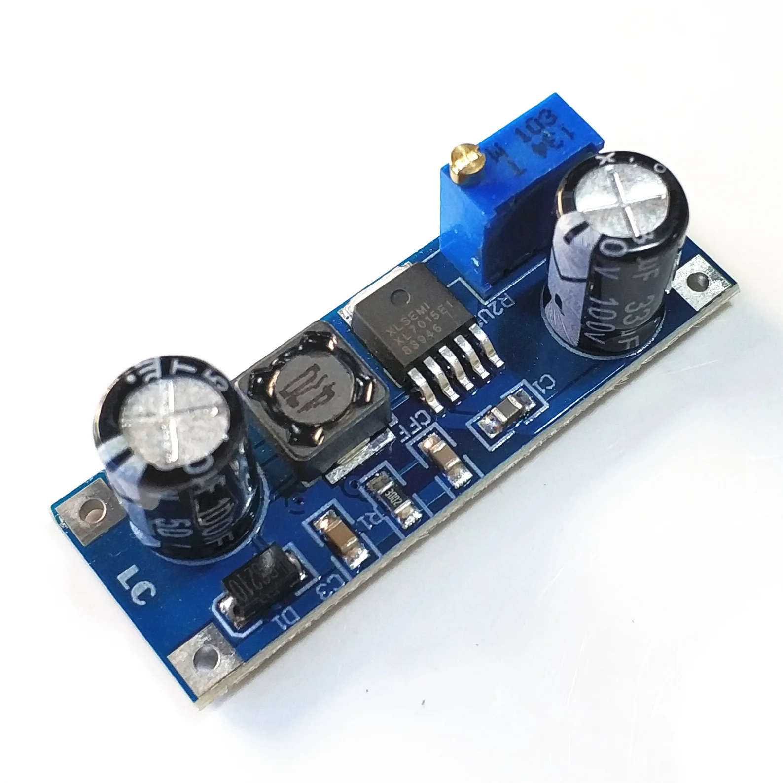 XL7015 DC-DC DC Converter Buck Module 5V-80V Wide Voltage Input Better than 7005A | Integrated Circuits