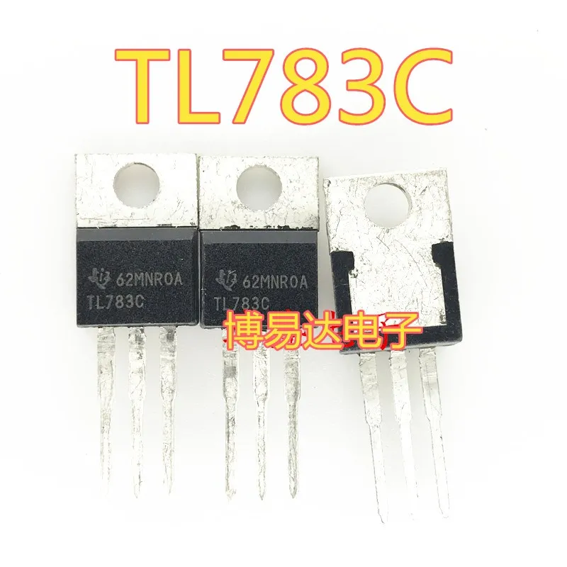 

10 шт./лот TL783C TL783CKC TL783CKCSE3 IC TO-220