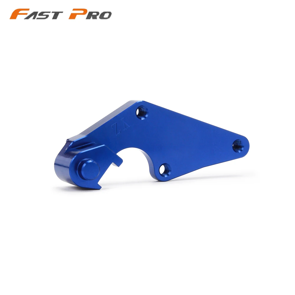 Плавающий кронштейн адаптера тормозного диска для мотоцикла CNC 320 мм YAMAHA YZ250F YZF250