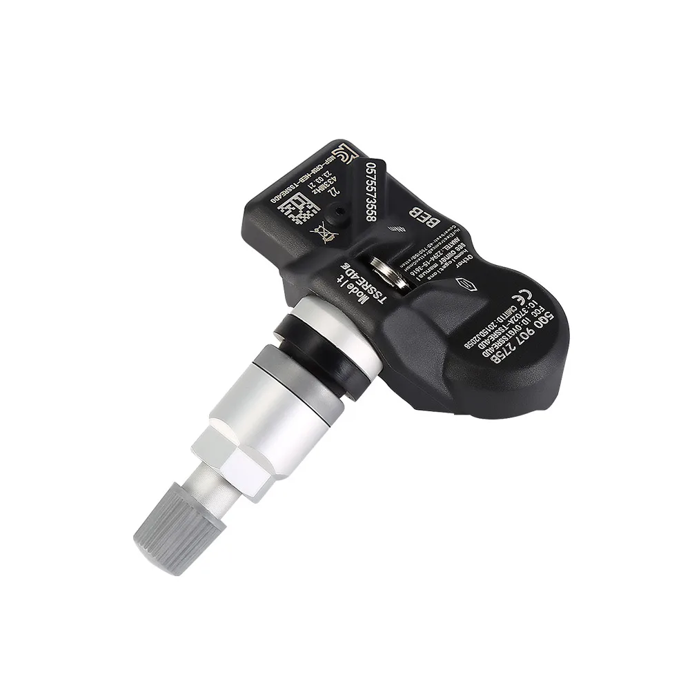 

TPMS 4Pcs Tire Pressure Sensor Monitoring System For AUDI A7 A5 A3 TT A8 A6 A7 A3 R8 RS3 RS4 RS5 SQ5 SQ7 TT RS 5Q0907275B