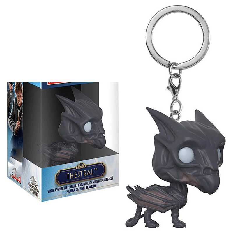 Экшн фигурка FUNKO фантастические животные и где их найти Niffler Pickett Thestral модель