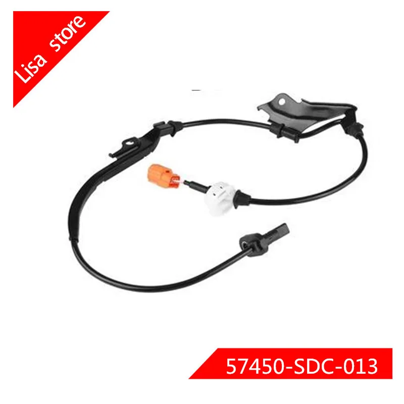 Передний датчик скорости колеса L/R ABS для Acura TSX (2004 2008) Honda Accord Japan Built (2003 2007)OEM: 57425 sdc