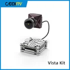 Комплект Caddx Polar Vista, цифровая передача изображений с полярной камерой для очков DJI FPV, пульт дистанционного управления