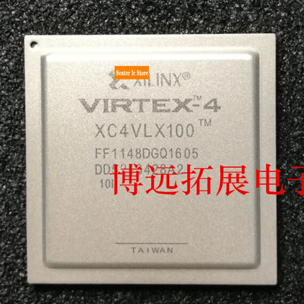 

XC4VLX100-10FFG1148I XC4VLX100-10FF1148I BGA New Original