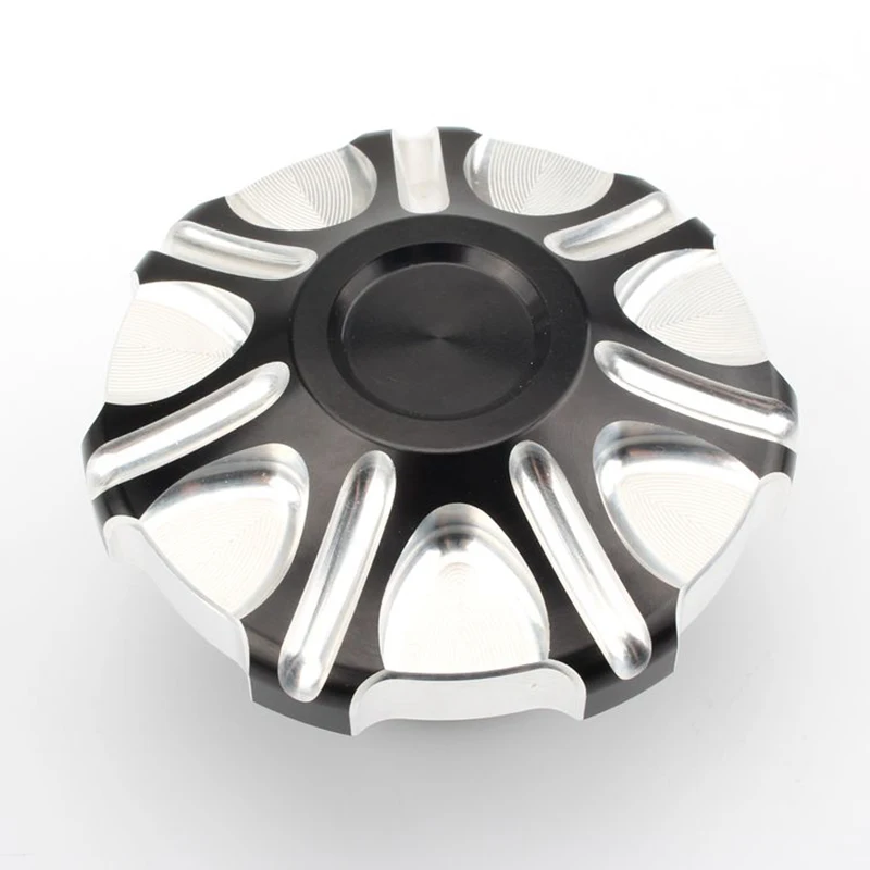 Мотоцикл Алюминиевый Топливный бак газа декоративные грубые ремесла масляный