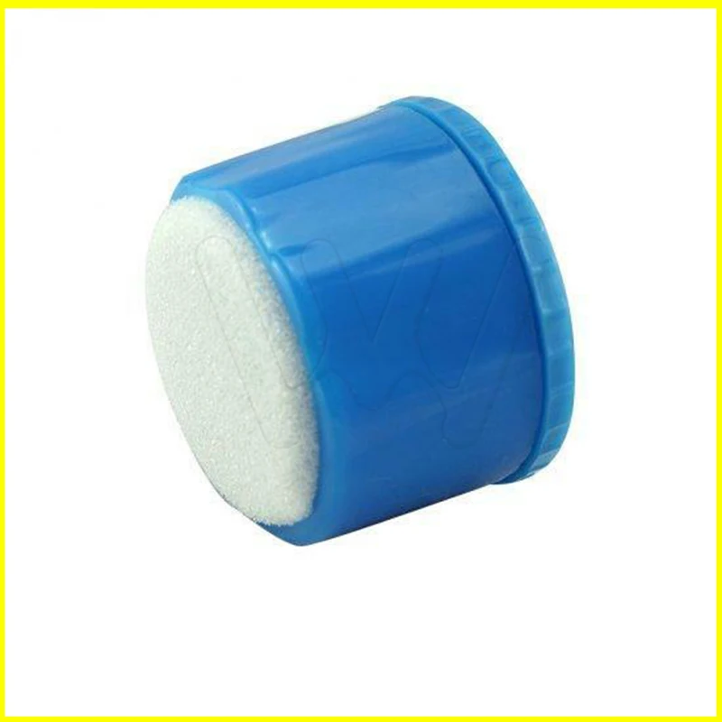 Стоматологическая круглая подставка для чистки губки из вспененного материала
