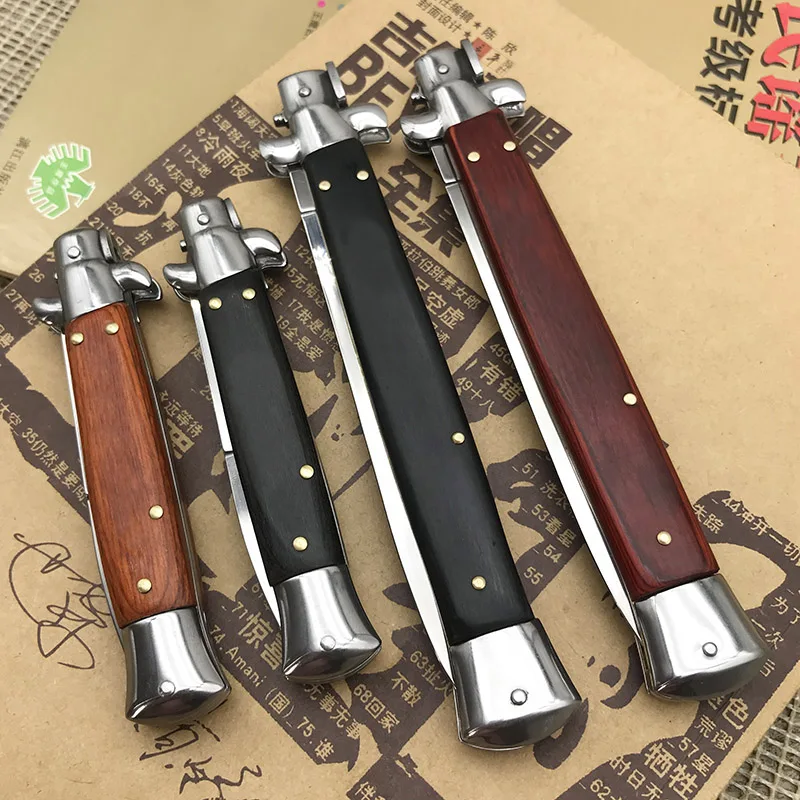 Карманный портативный складной нож Мафия акц тактический боевой охотничий