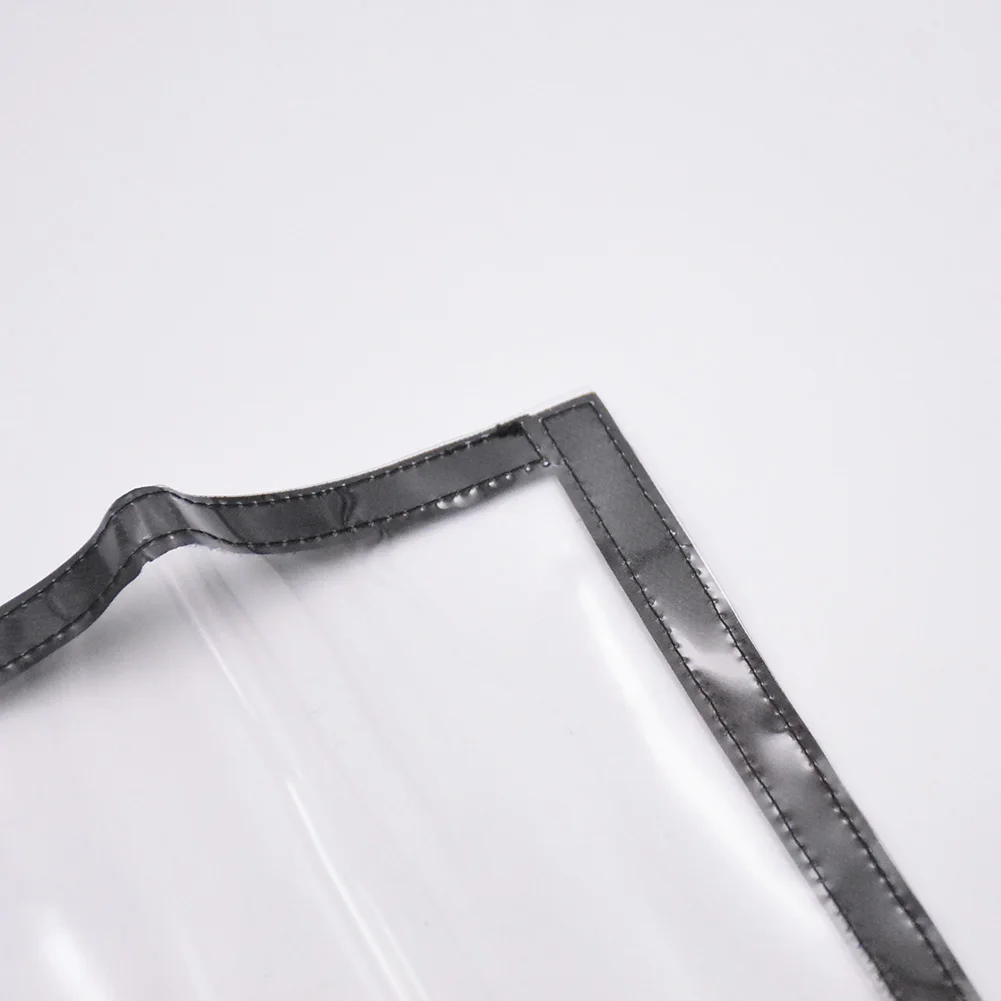 

5PCS 20*10cm Fishing Lure Jacket Lure Wrap, Lure Cover, Lure Protector Bag Transparent Reusable Designed