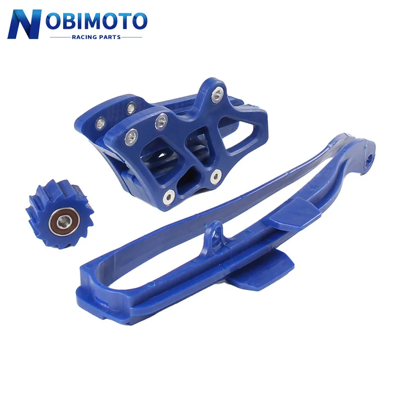 Цепь для мотоцикла Swingarm Направляющая цепи слайдер ролик Yamaha YZ125 YZ250 YZ250F YZ450F YZ250FX