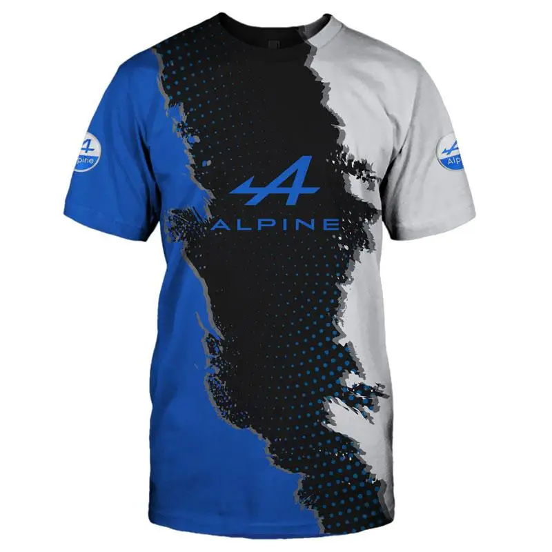 

Top Selling Outdoor Sports T Kenworth LoGo 3D Printing Men's T-shirt High Quality Brand Street Oversized Leisure Sports T-shirt