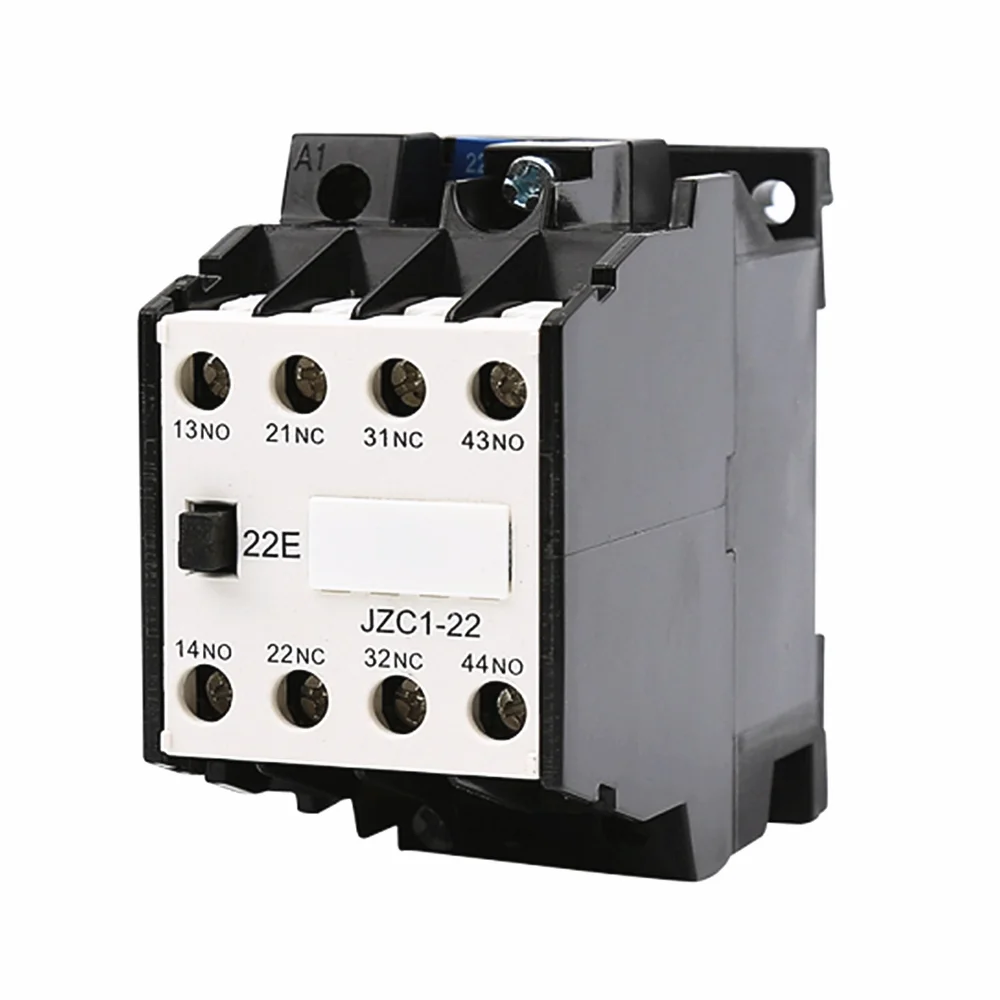 

Реле JZC1-22/22Z, реле контактора, AC220, AC380V, AC24V, DC24V, DC36V, DC110V
