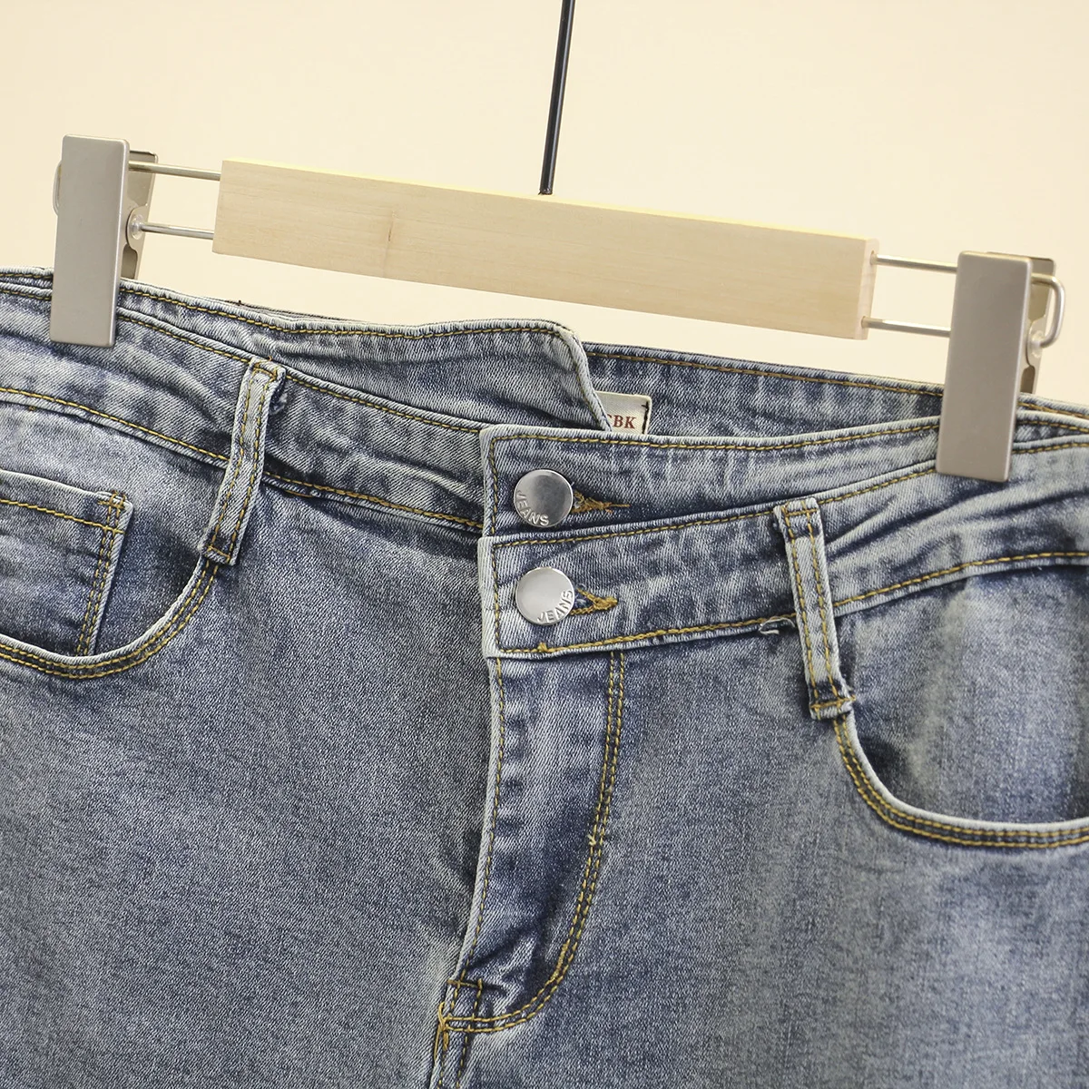 2020 весенние женские джинсы облегающие эластичные узкие брюки с дырками