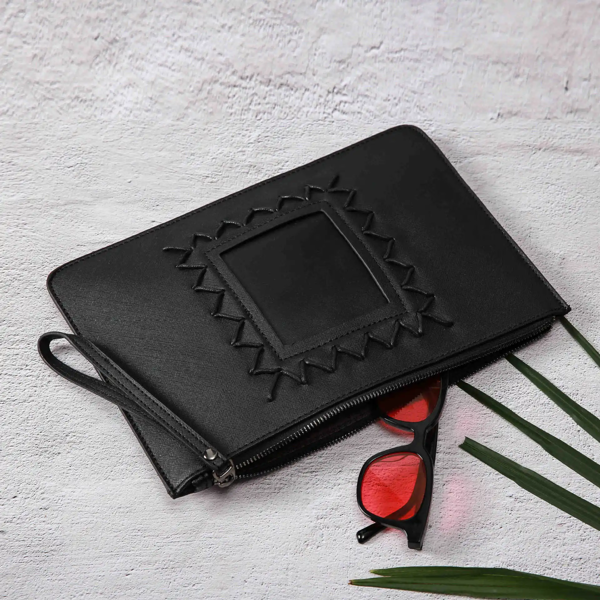 2019 модная сумка-клатч для ipad новая мужская сумка Корейская версия простая