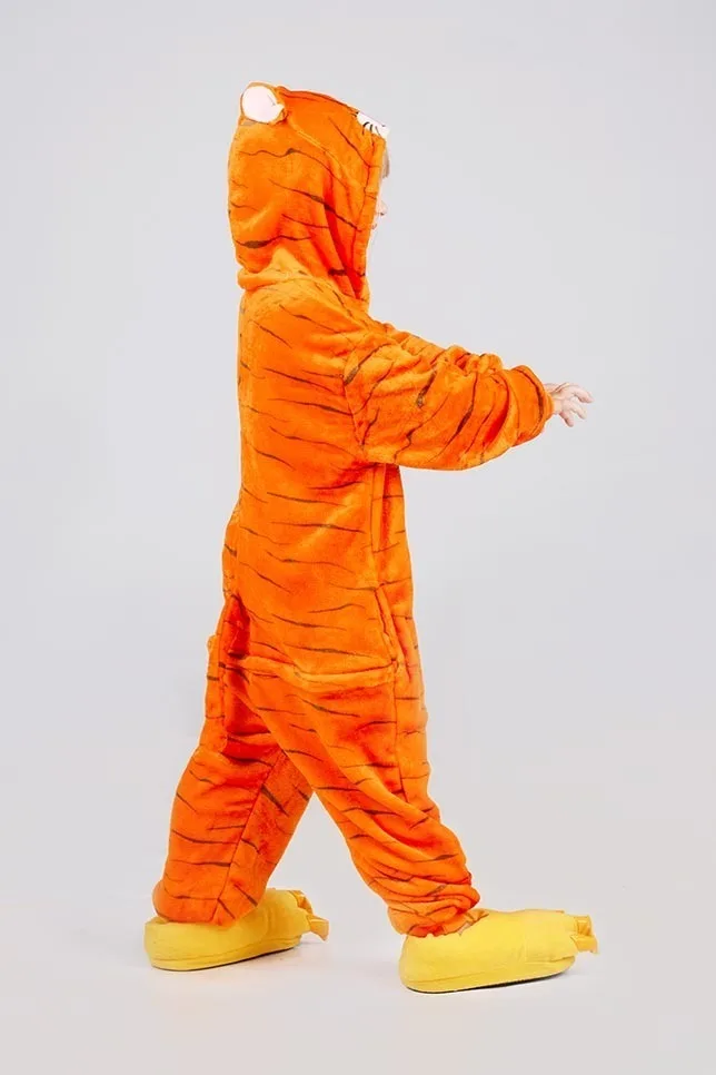 Кигуруми тигруля детский | Спорт и развлечения