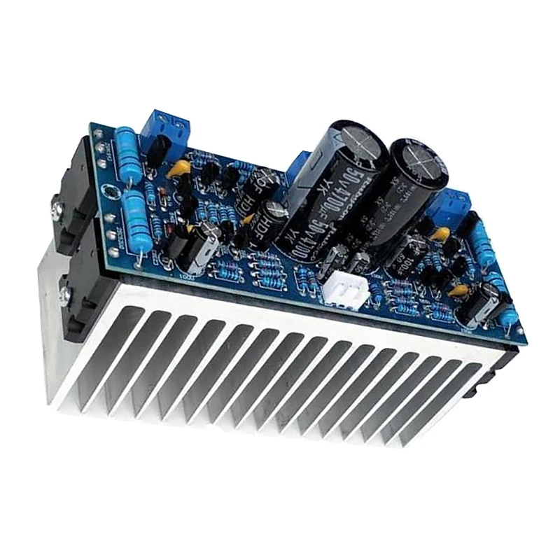 

Dual-Channel Power Amplifier Board HIFI A1943/C5200 Amplifier Stereo Board Power Board