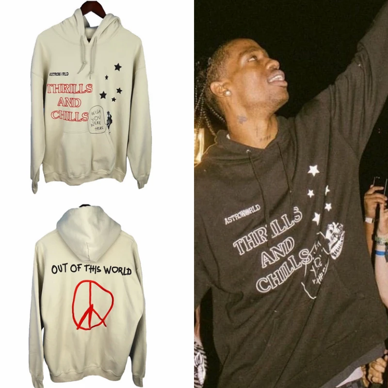 

Толстовка Трэвис Скотт лоллапалоза астромир Толстовка для мужчин и женщин рэп Тур вышивка Свитшот Трэвис Скотт лоллапалоза астромир Толст...