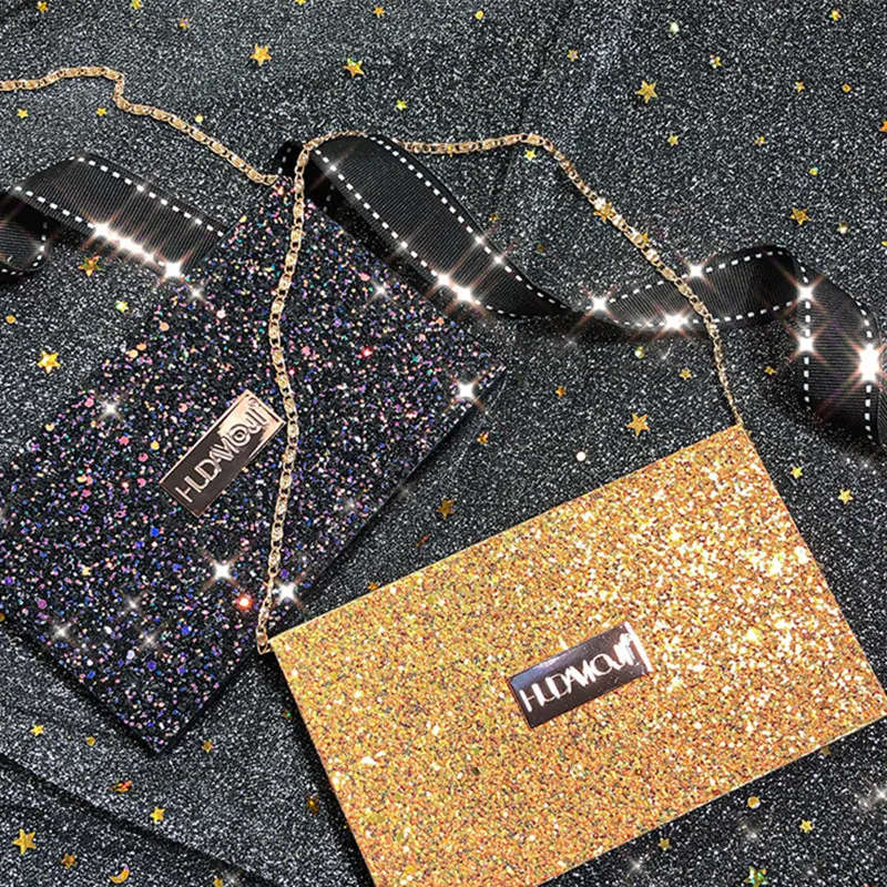 Starlight 15 цветов рюкзак на цепочке палитра теней для век блестки гелевые матовые