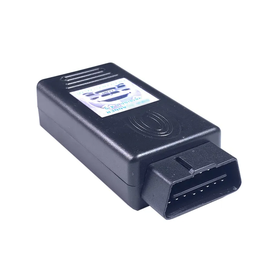 Новейший V1.4.0 с FTDI FT232RL чип PA мягкий для BM-W сканер Vesion 1 4 OBD2 диагностический