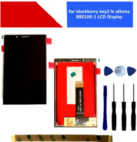 Карта 100% оригинальный Ново 4 5 "para blackberry key2 le Афины BBE100-1 BBE100-2 BBE100-4 BBE100-5