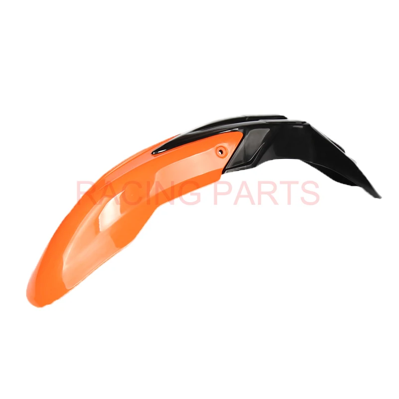 

Free Shipping Multiple Color Universal Wheels Off Road Motorcycle Dirt Pit Bike Motocross Front Mudguard Front Fender