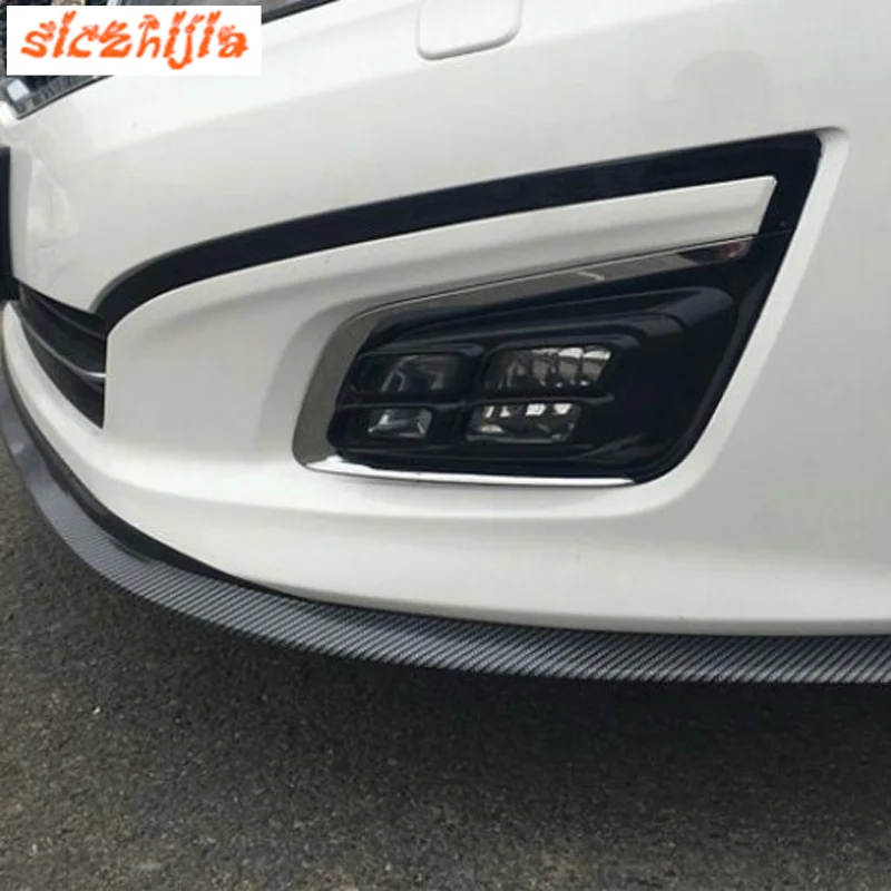 Car bumper front lip spoiler protector for Land Rover Range Rover/Evoque/Freelander/Discovery | Автомобили и мотоциклы