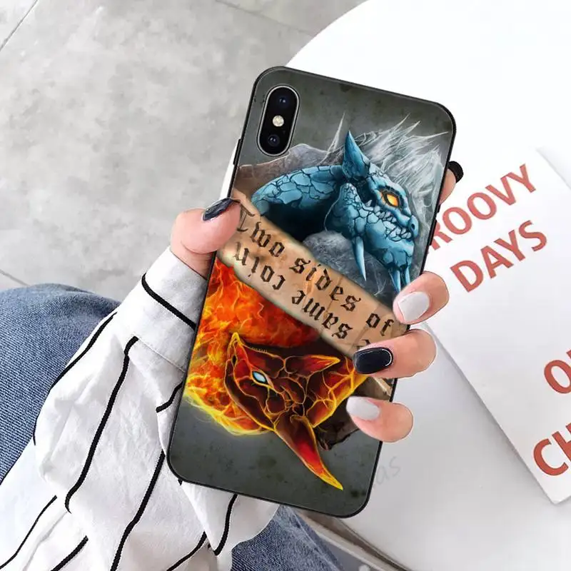 

RPG game dota 2 high quality Phone Case for iPhone 11 12 pro XS MAX 8 7 6 6S Plus X 5S SE 2020 XR