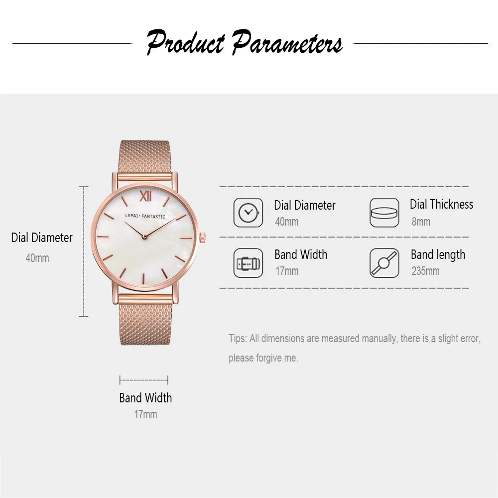 2019 Relojes Para Mujer Lvpai Women's Casual Quartz silicone Band New Strap Watch Silver Women Tend Baratos | Наручные часы