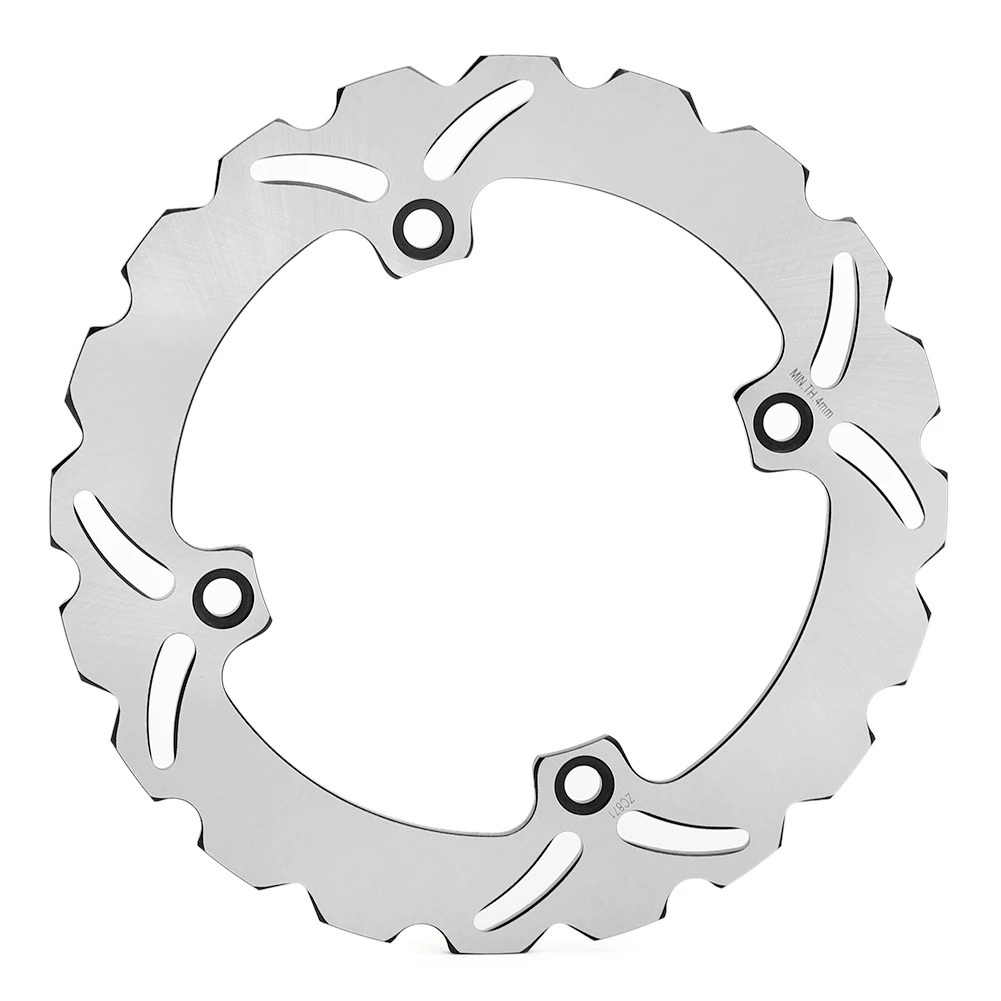 

BIKINGBOY 256mm Front Brake Disc Disk Rotor Transalp XLV 600 97 98 99 XLV 650 00 01 02 03 04 05 06 07 XLV700/ ABS 08 09 10 11 12