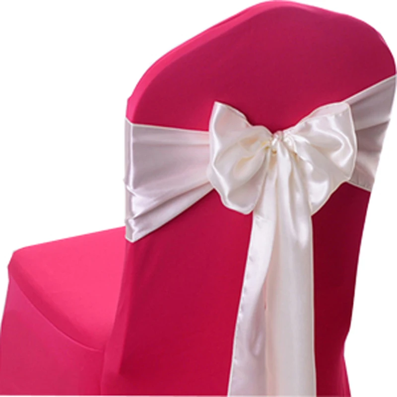 10 шт. чехол для стула 17 х270 см | Дом и сад