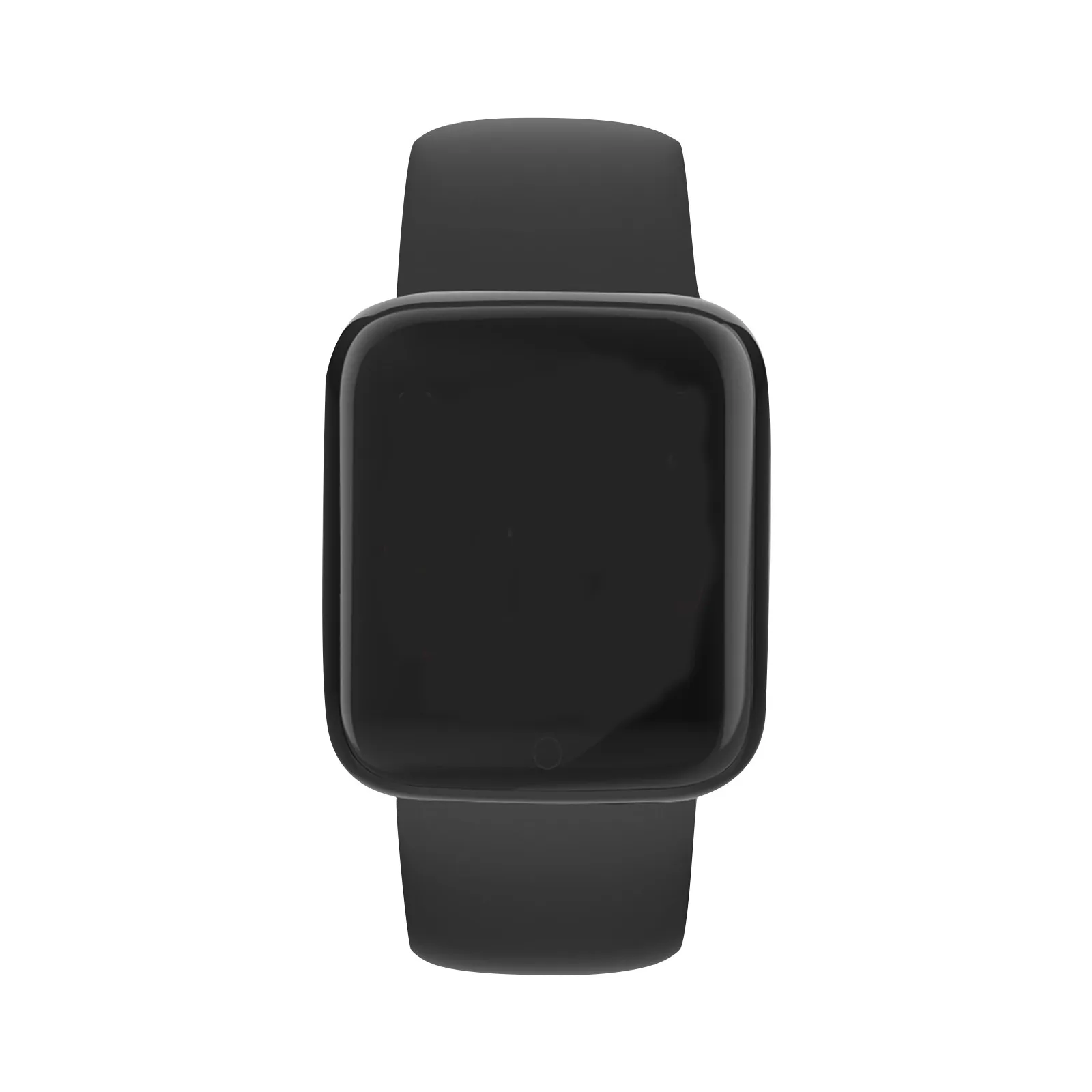 Смарт-часы D20S/Y68S для мужчин и женщин 1 44 дюйма пульсометр измерение артериального