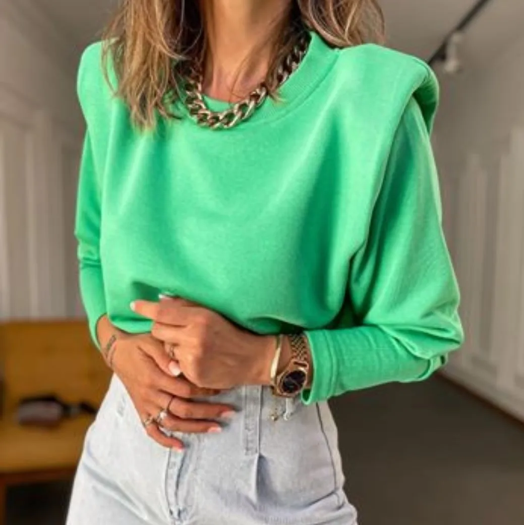 

Fashion Warm Women Blouses Hoodie Cotton Long Sleeve Velvet Winter Cotton Blouse For Woman Tops Loose Hoodies Female Casual 2020