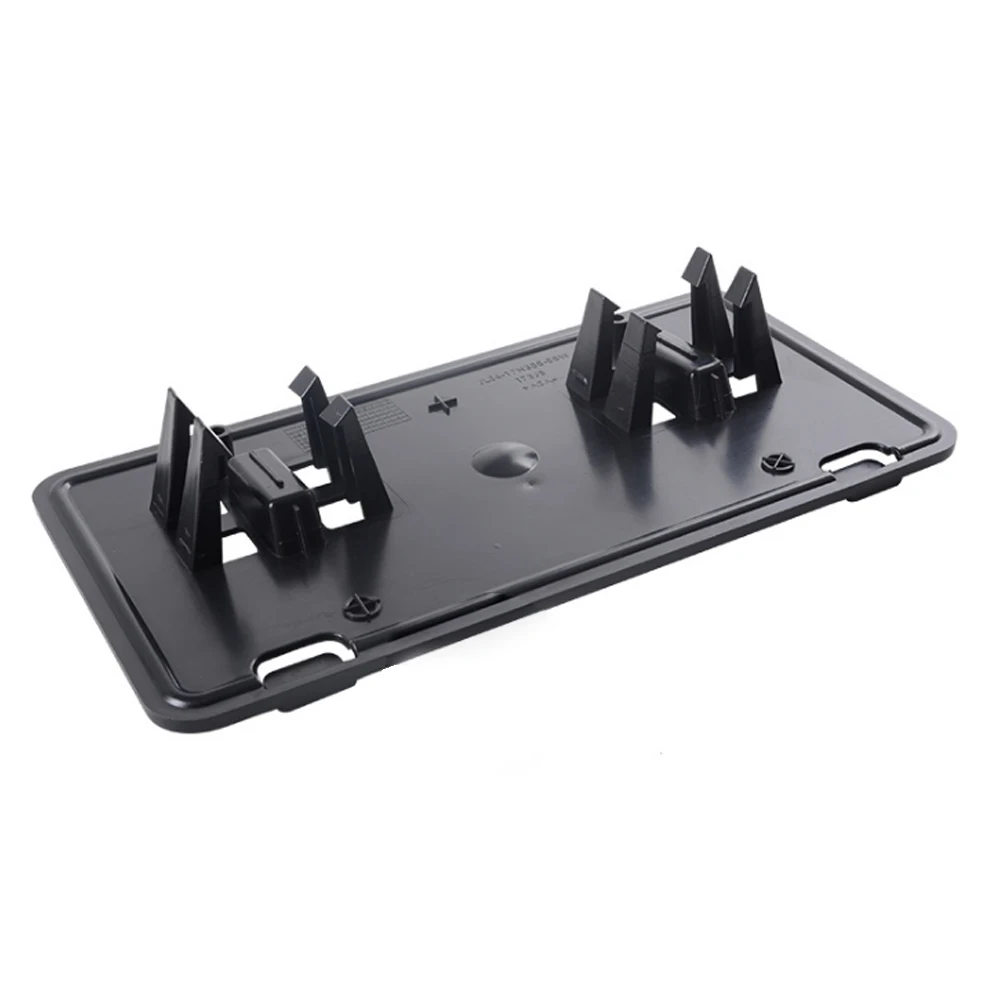 

New Arrival Front Bumper License Plate Bracket Durable Car Rear Bumpers Mounting Holder Fit For Ford F-150 2018-2019