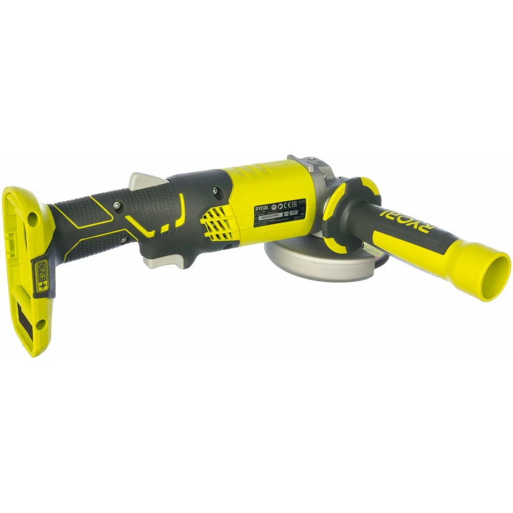 Аккумуляторная угловая шлифмашина ryobi one+ r18ag-0 5133001903 | Инструменты