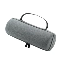travel storage bag hard shell protective carrying case pouch cover with carabiner for jbl flip 5 speaker